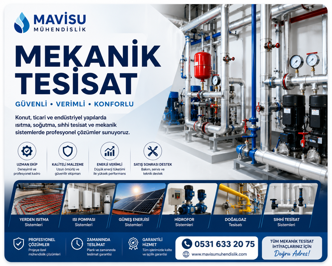Mekanik Tesisat