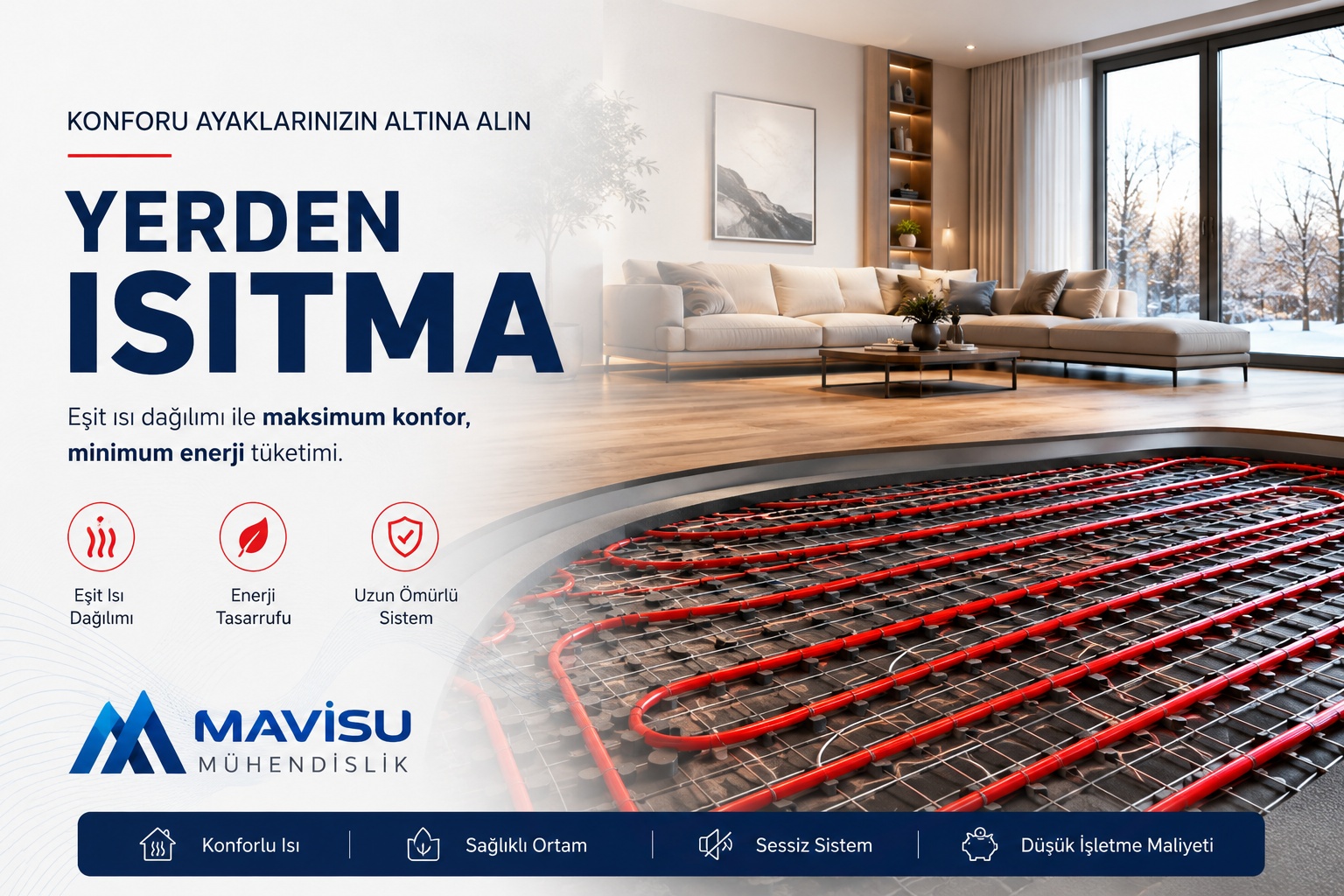 Yerden Isıtma
