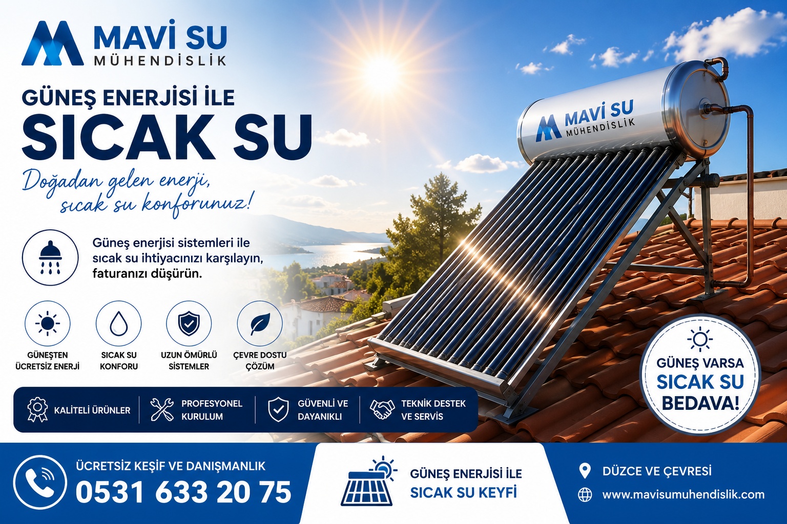 Güneş Enerjisi