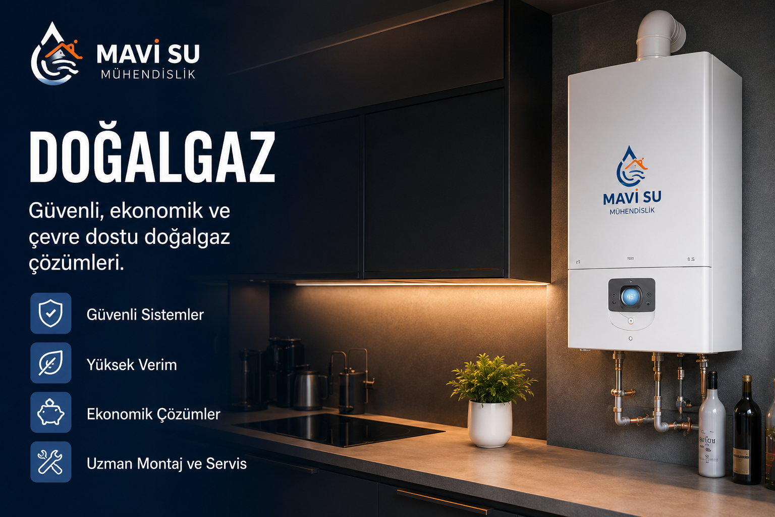 Doğalgaz